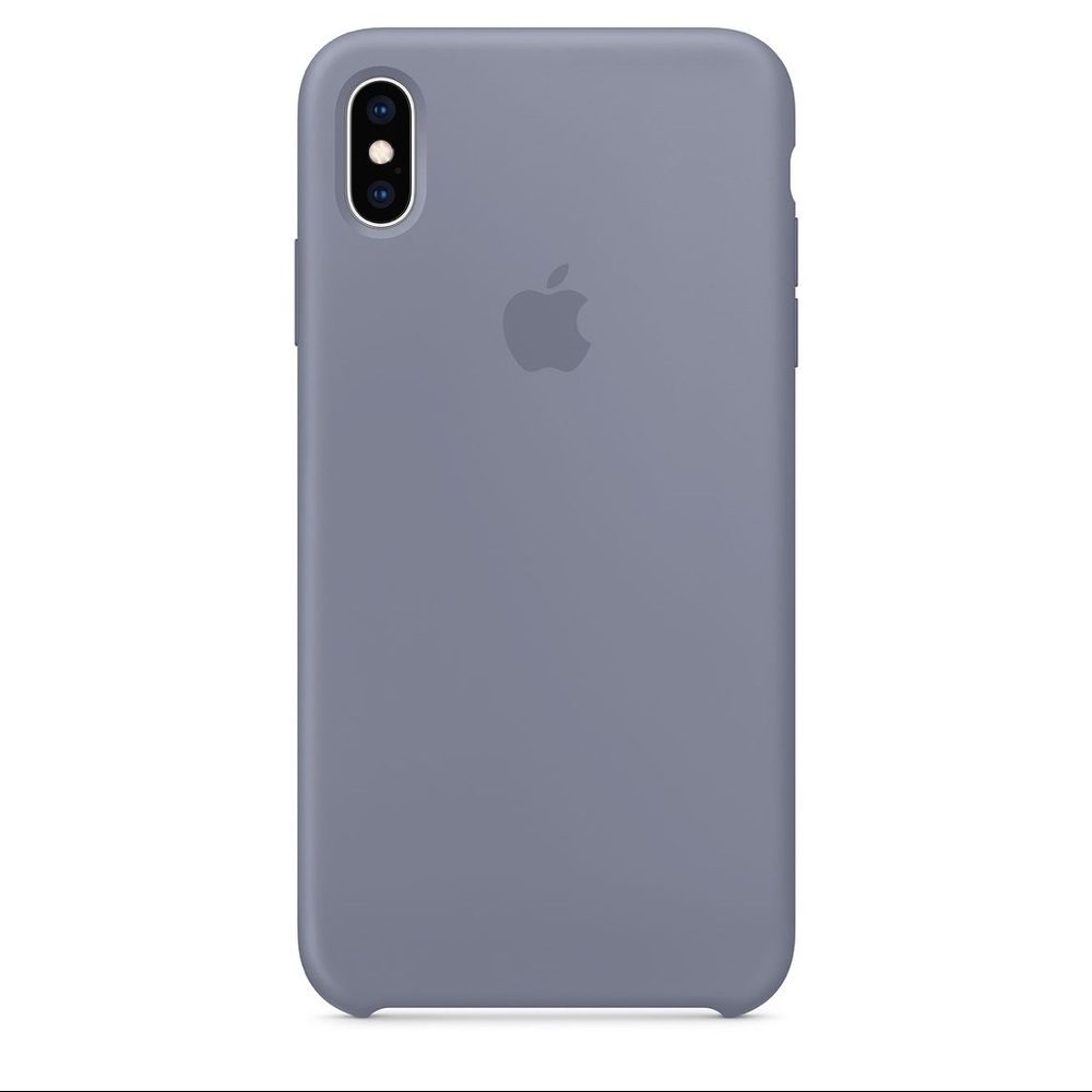 Lavender apple iPhone XS Max case